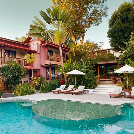 Paraiso Ecologico Pousada & Spa Porto Seguro Luaran gambar