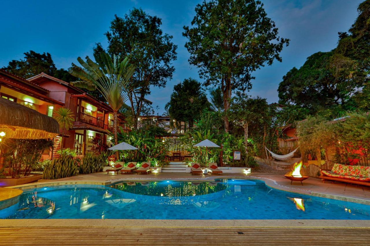 Paraiso Ecologico Pousada & Spa Porto Seguro Luaran gambar
