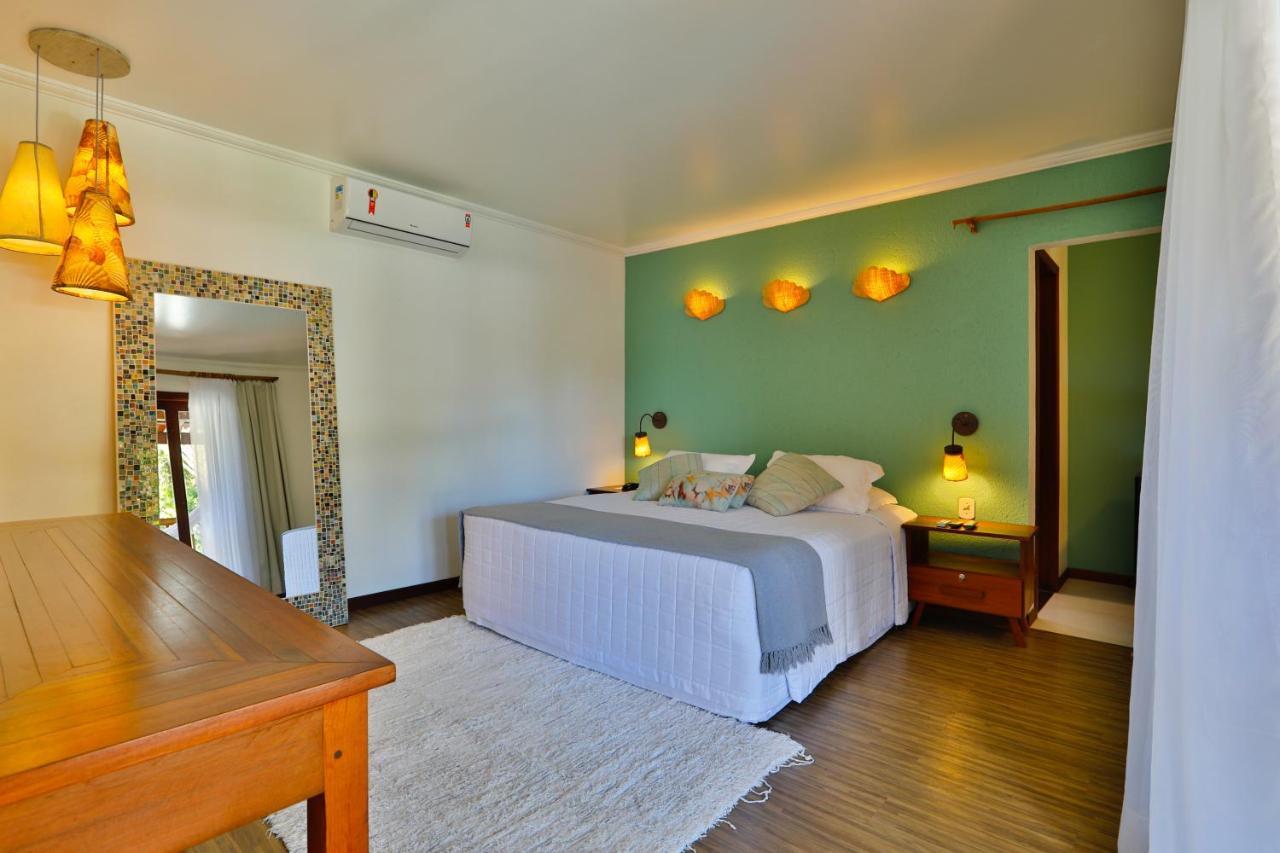 Paraiso Ecologico Pousada & Spa Porto Seguro Luaran gambar