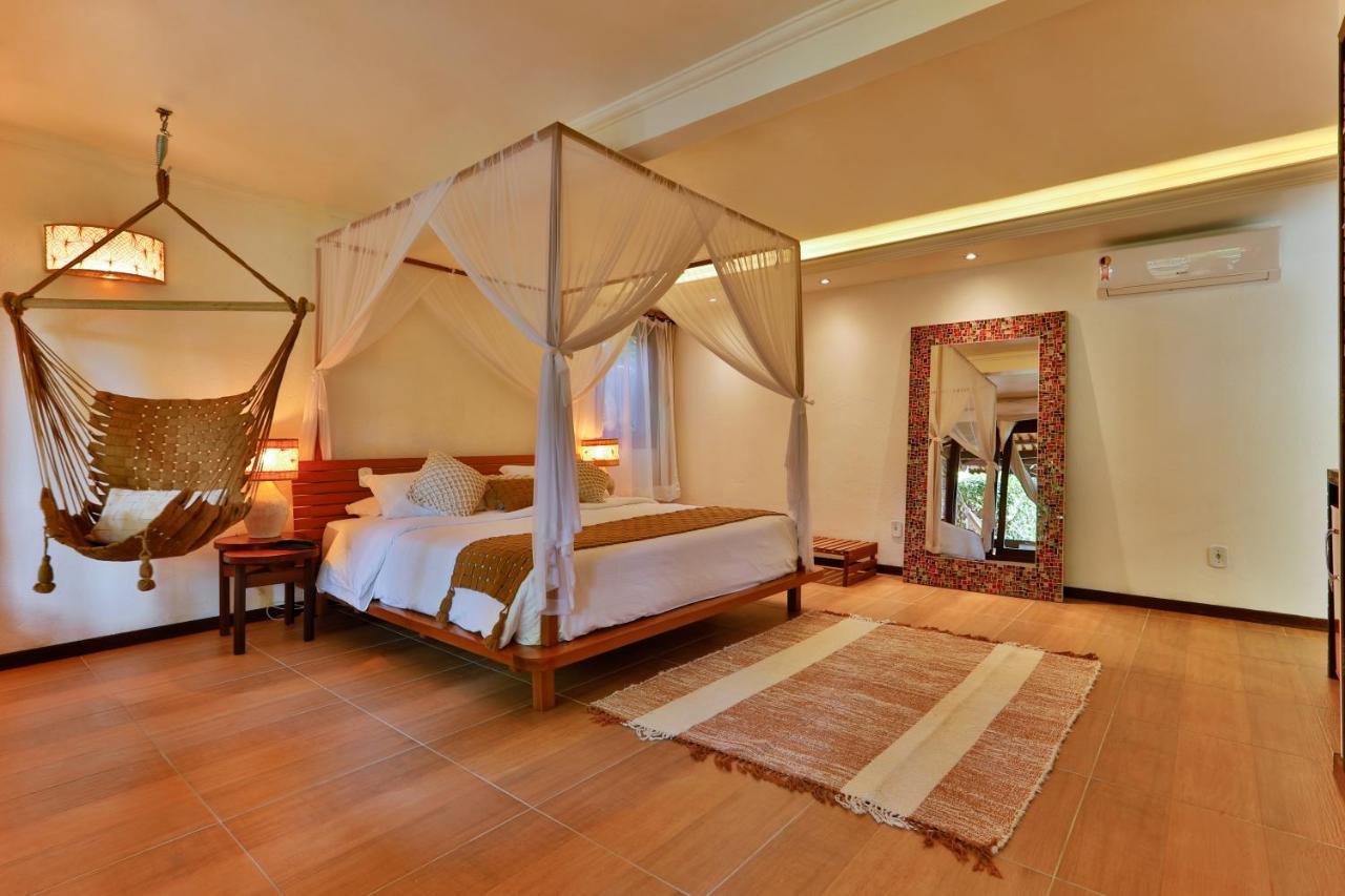 Paraiso Ecologico Pousada & Spa Porto Seguro Luaran gambar