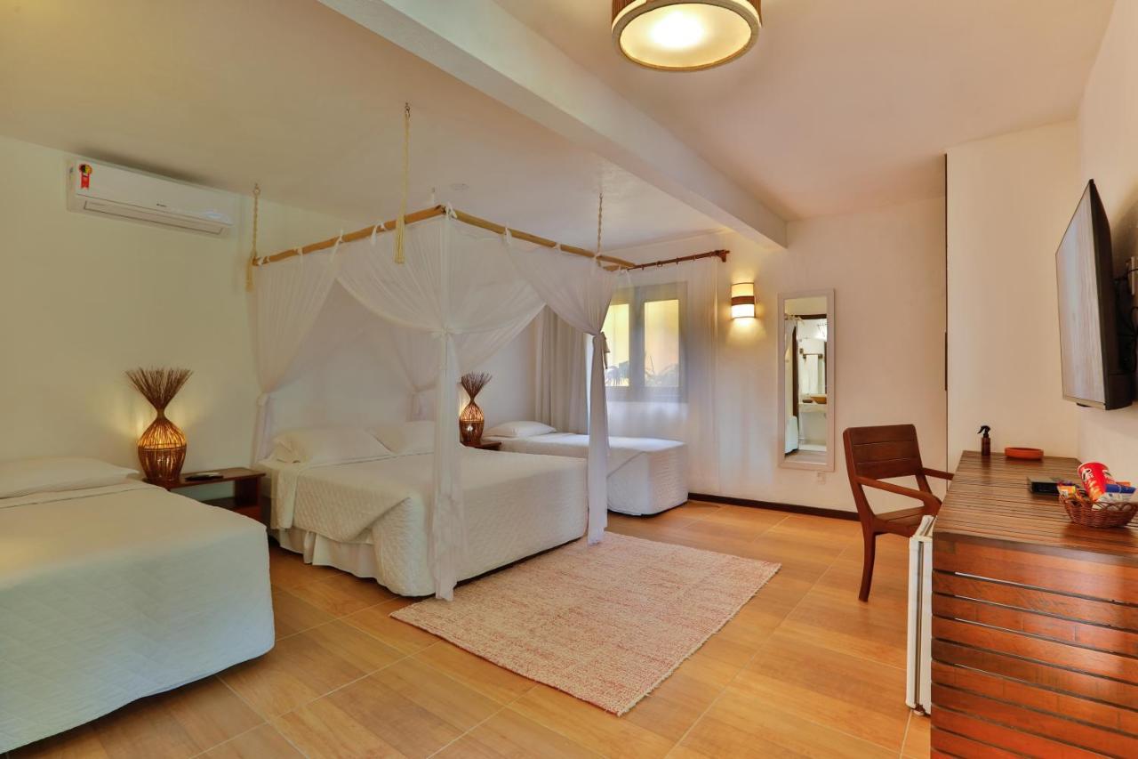 Paraiso Ecologico Pousada & Spa Porto Seguro Luaran gambar
