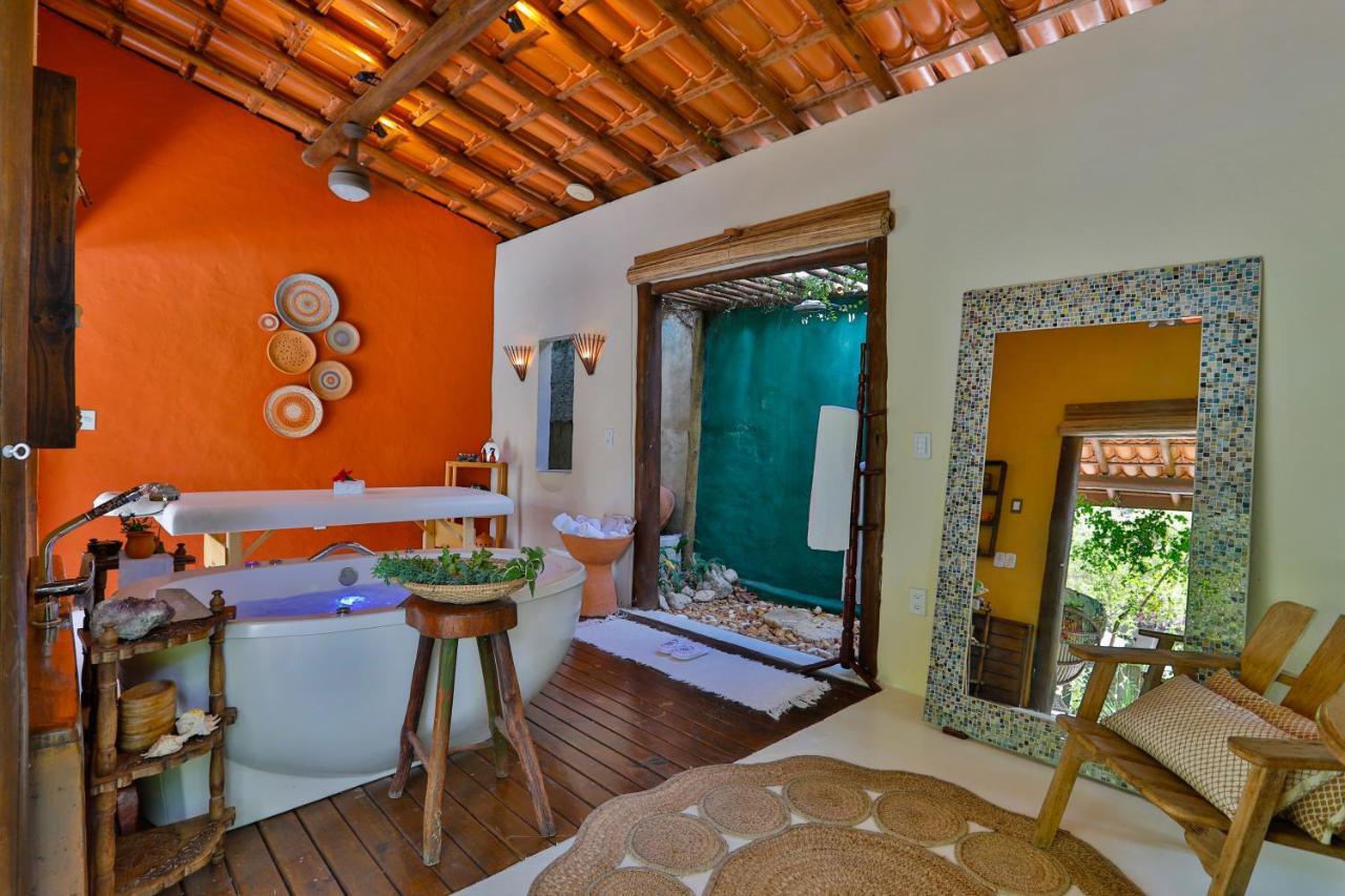 Paraiso Ecologico Pousada & Spa Porto Seguro Luaran gambar