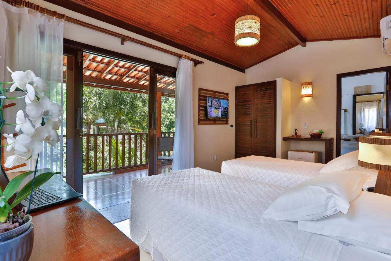 Paraiso Ecologico Pousada & Spa Porto Seguro Luaran gambar