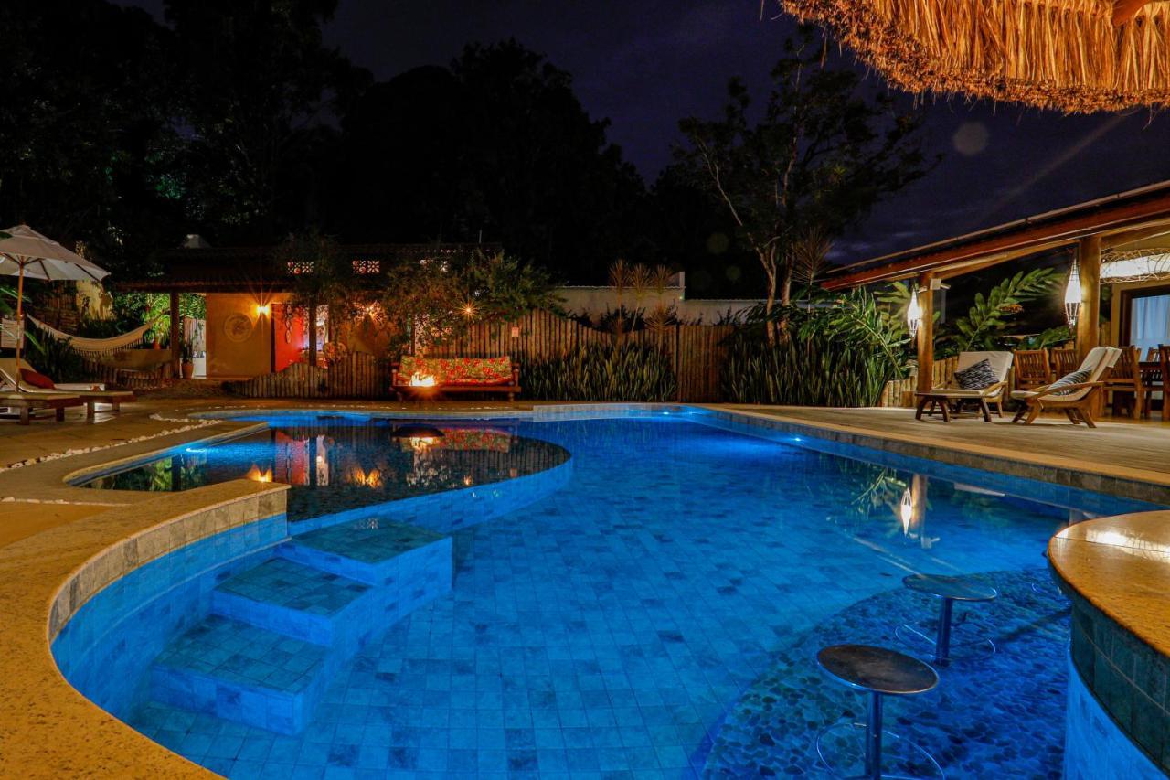 Paraiso Ecologico Pousada & Spa Porto Seguro Luaran gambar