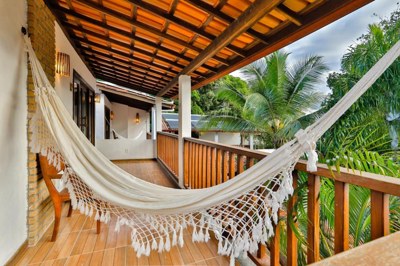 Paraiso Ecologico Pousada & Spa Porto Seguro Luaran gambar