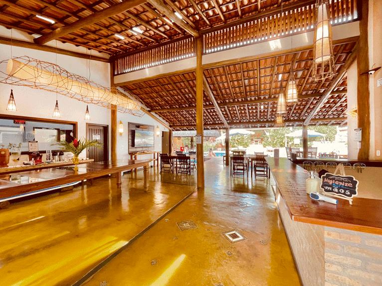 Paraiso Ecologico Pousada & Spa Porto Seguro Luaran gambar