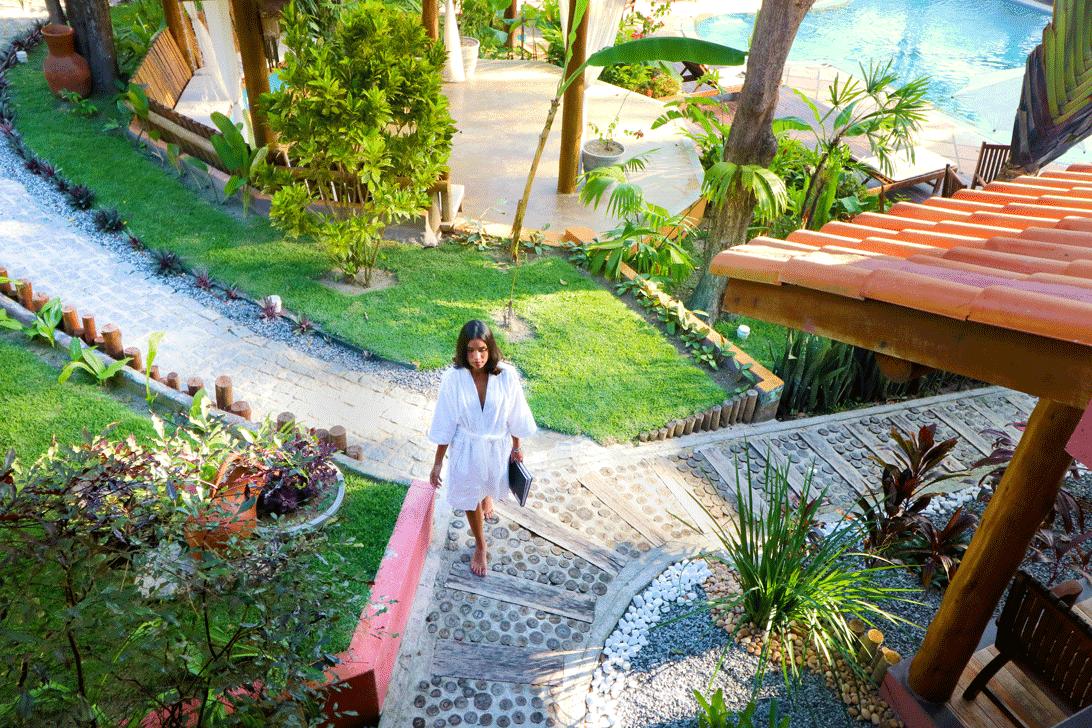 Paraiso Ecologico Pousada & Spa Porto Seguro Luaran gambar