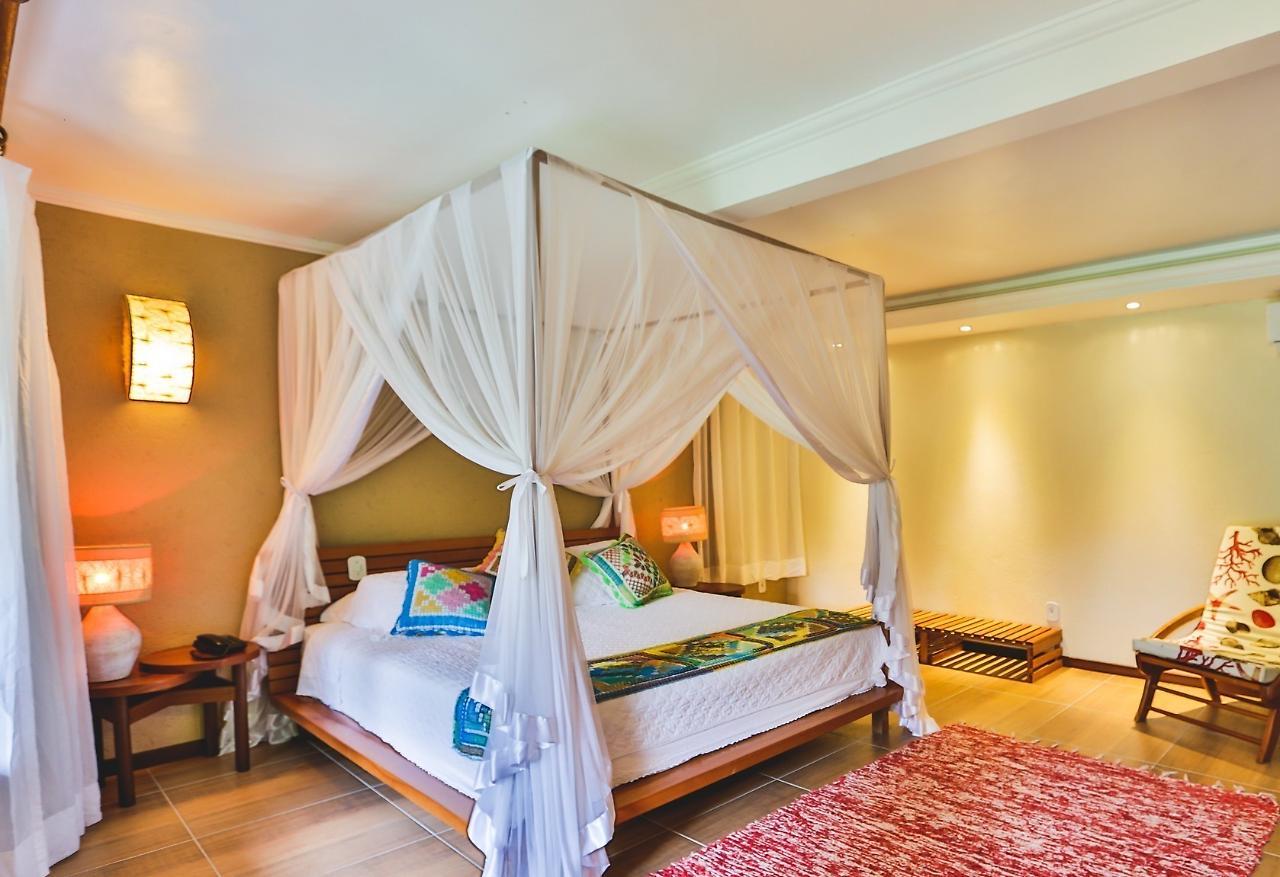 Paraiso Ecologico Pousada & Spa Porto Seguro Luaran gambar