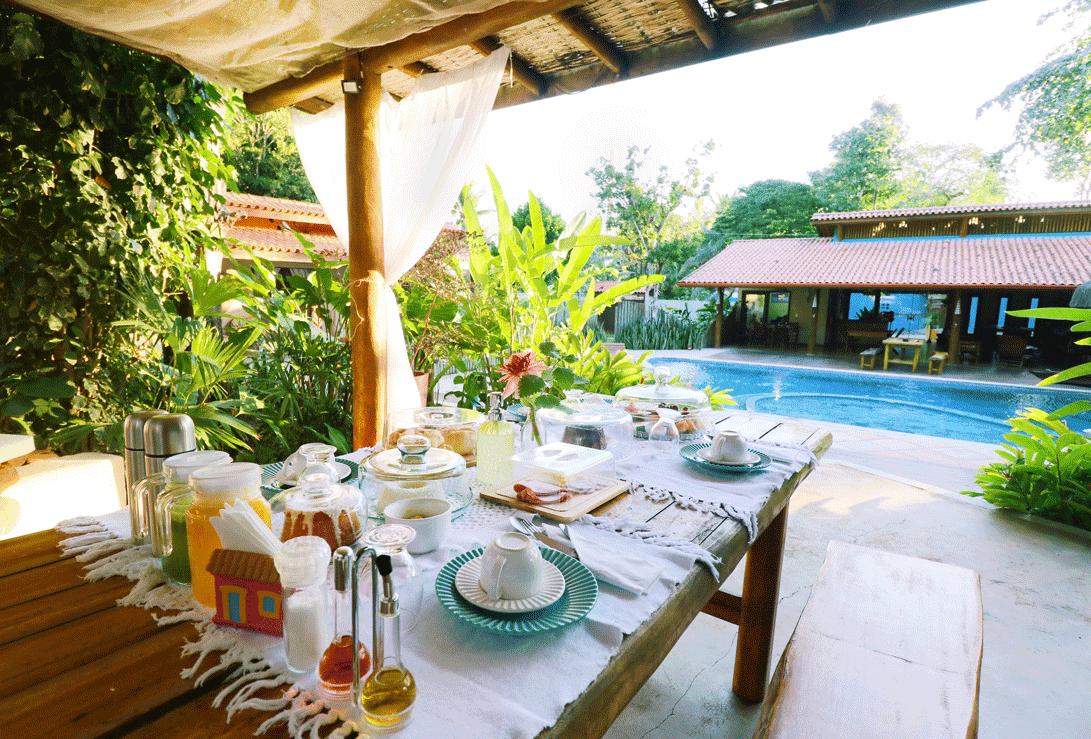 Paraiso Ecologico Pousada & Spa Porto Seguro Luaran gambar