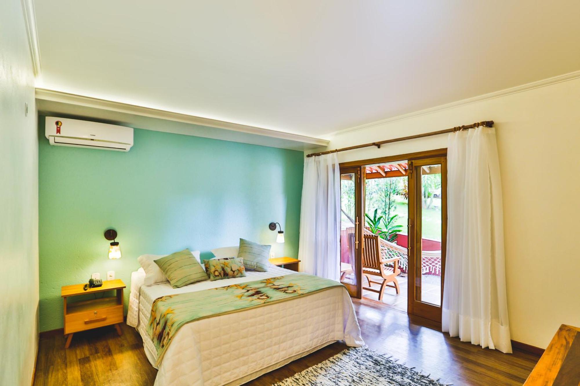 Paraiso Ecologico Pousada & Spa Porto Seguro Luaran gambar