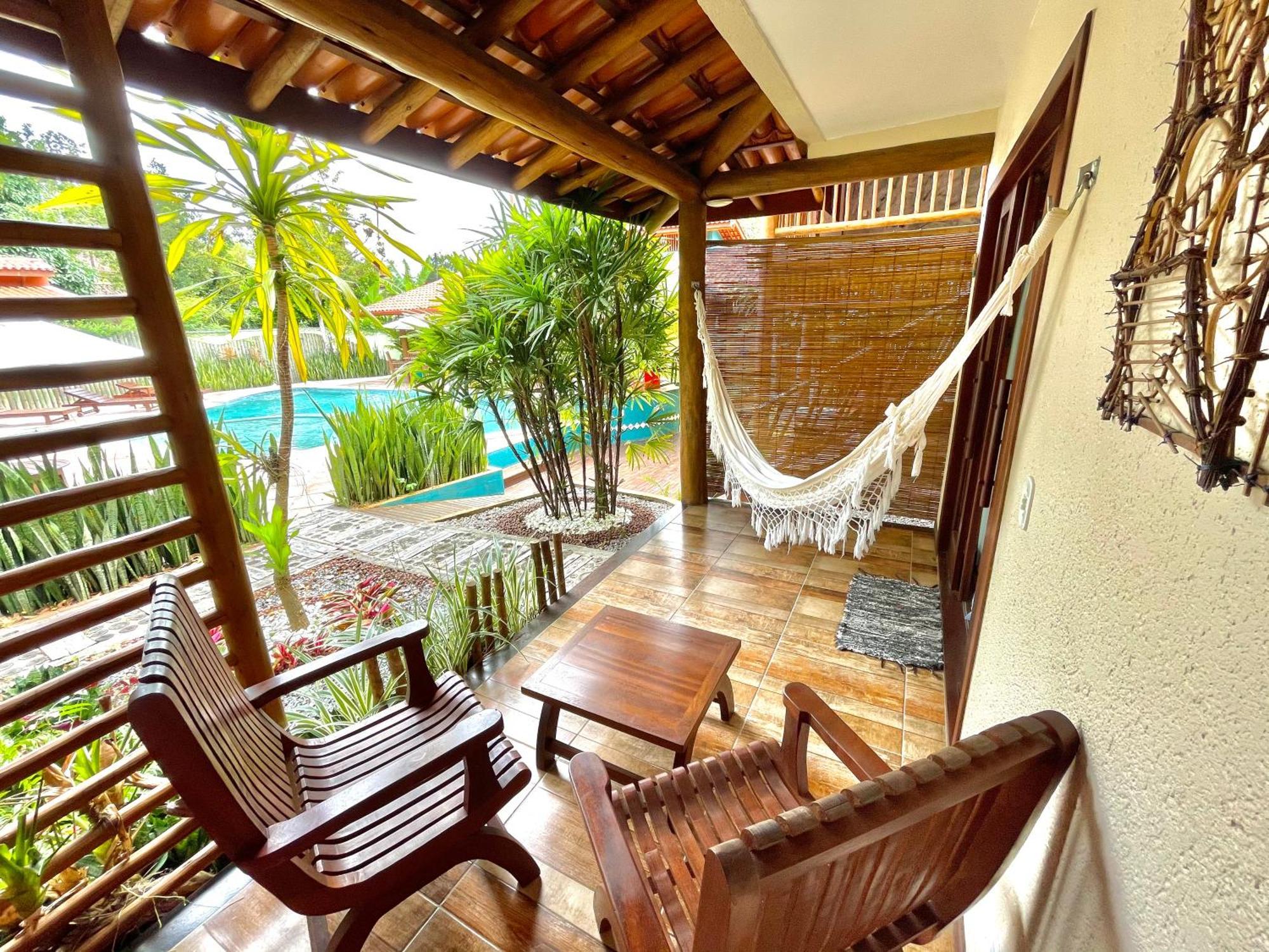 Paraiso Ecologico Pousada & Spa Porto Seguro Luaran gambar