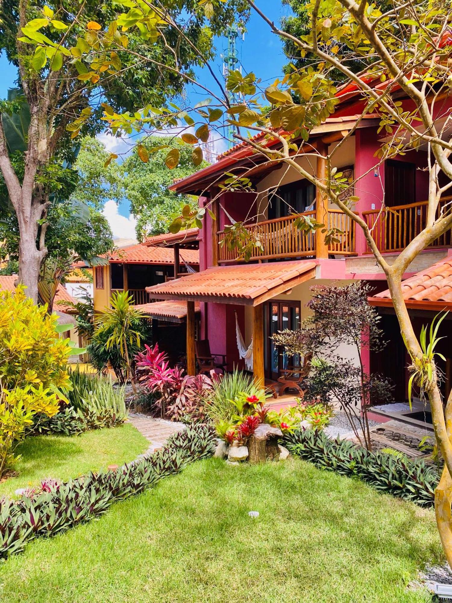 Paraiso Ecologico Pousada & Spa Porto Seguro Luaran gambar