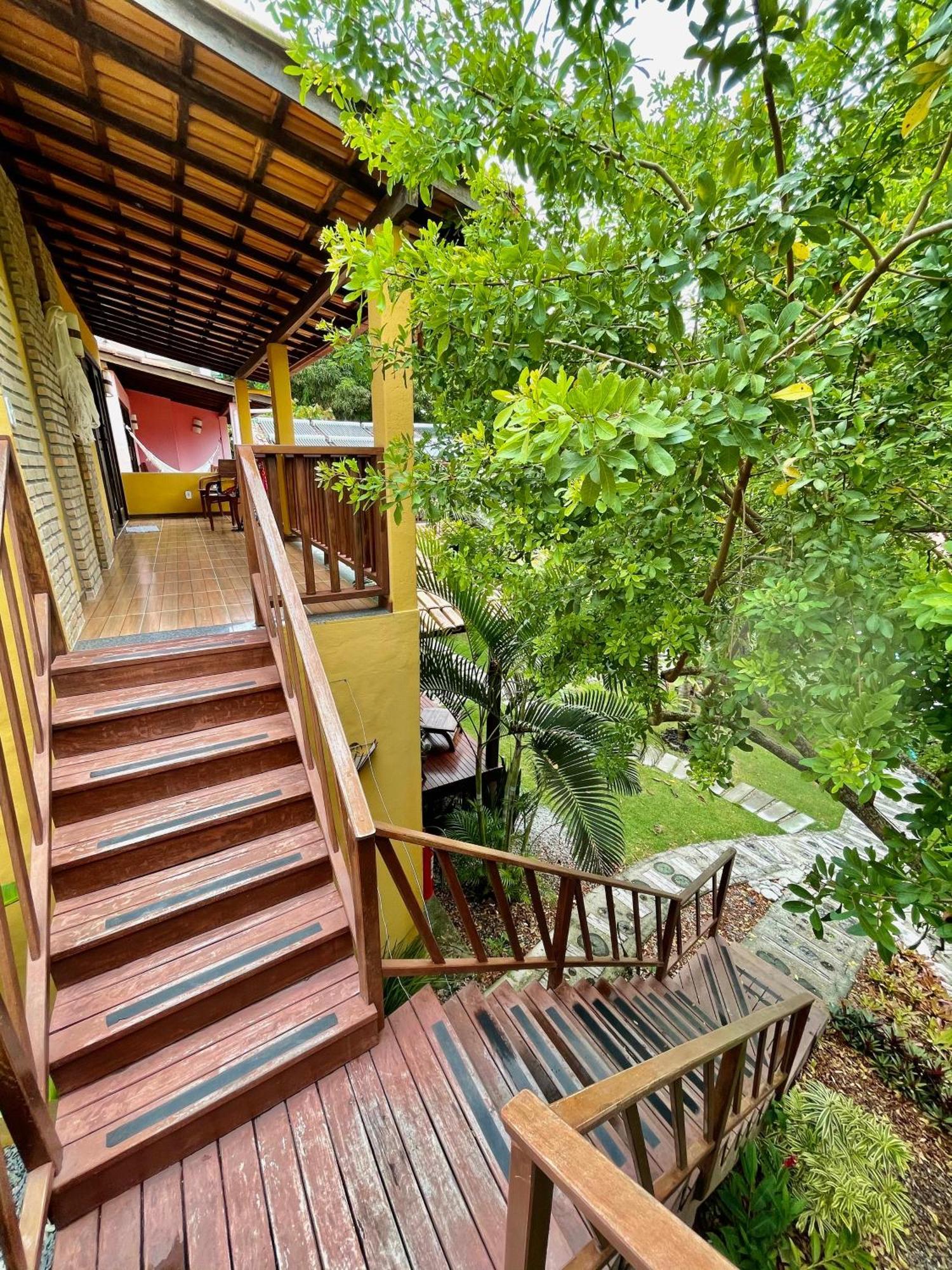 Paraiso Ecologico Pousada & Spa Porto Seguro Luaran gambar