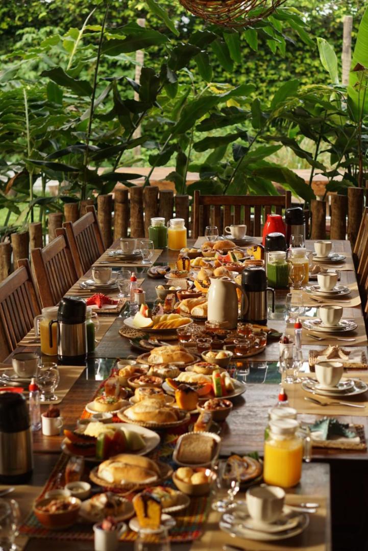 Paraiso Ecologico Pousada & Spa Porto Seguro Luaran gambar