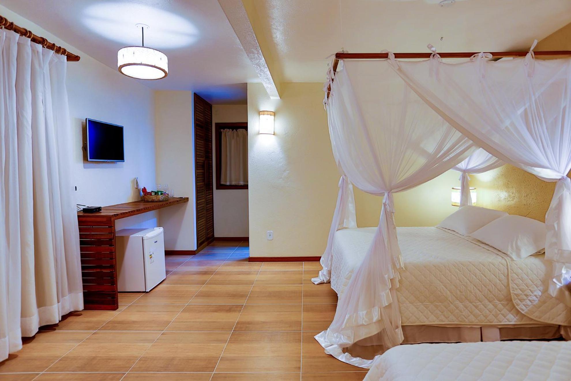 Paraiso Ecologico Pousada & Spa Porto Seguro Luaran gambar