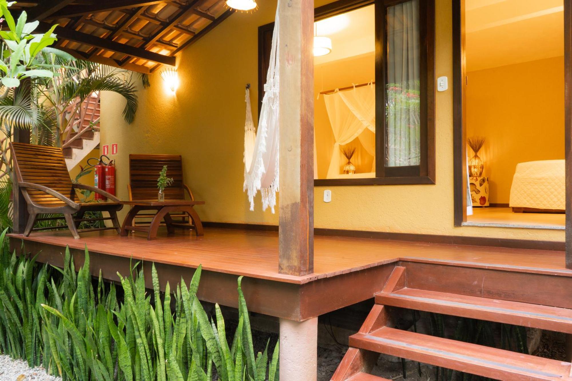 Paraiso Ecologico Pousada & Spa Porto Seguro Luaran gambar