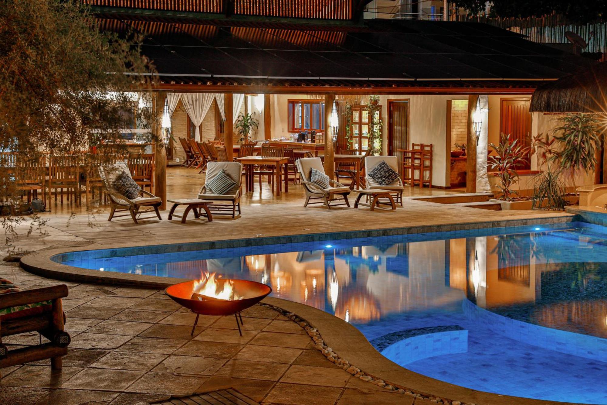 Paraiso Ecologico Pousada & Spa Porto Seguro Luaran gambar